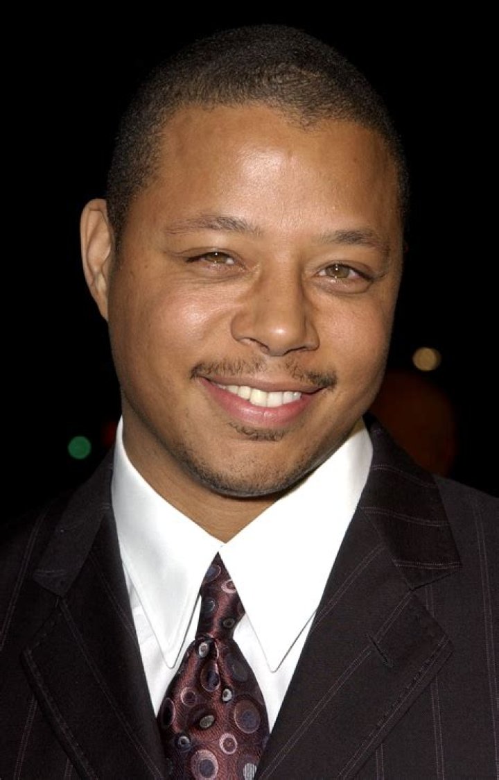 Terrence Howard POPSUGAR Celebrity