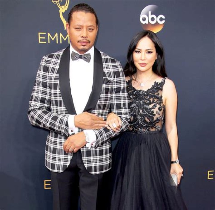 Terrence Howard’s Wife Says He Brings ‘Ahole’ Lucious Home Us Weekly