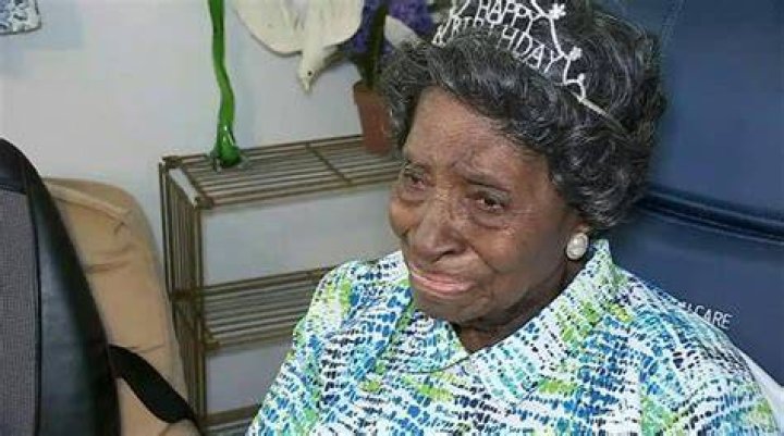 Texas grandmother, 110, credits faith for long and healthy life Fox News