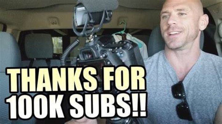 Thanks for 100k Subscribers!!! Johnny Sins Vlog 24 SinsTV YouTube