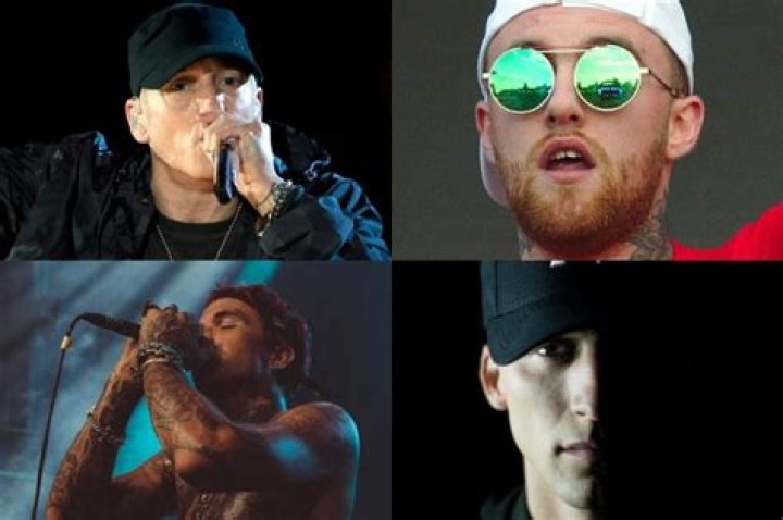 The 20 Greatest White Rappers of AllTime