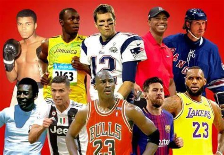 The 20 most famous athletes in the world AOL News