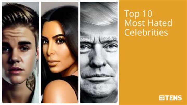 The 20 Most Hated Celebs In Hollywood (Poor Gwyn)
