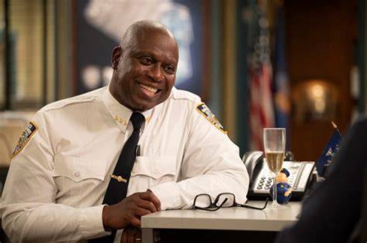 The Actor Behind Captain Holt: A Comprehensive Guide