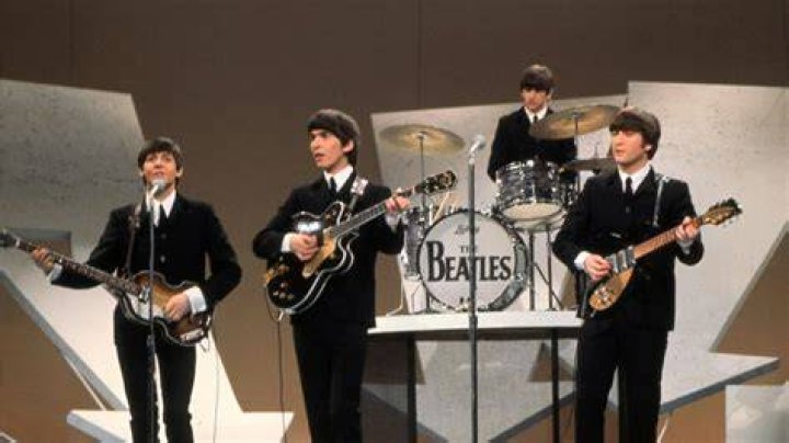 The Beatles' 1st Drummer Pete Best Earned '7Figure Royalties' From