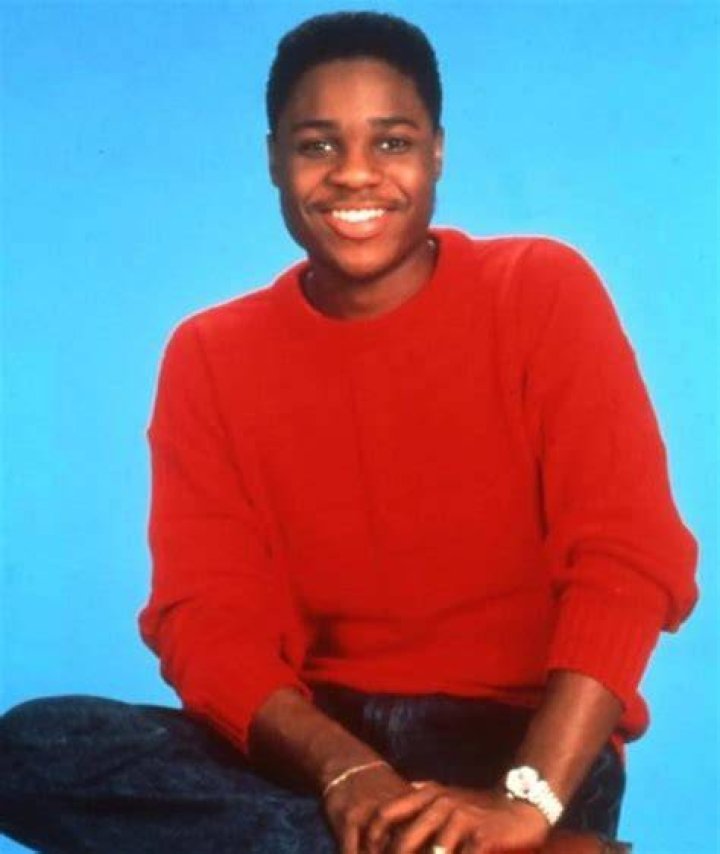 The Beloved Son From The Iconic Cosby Show