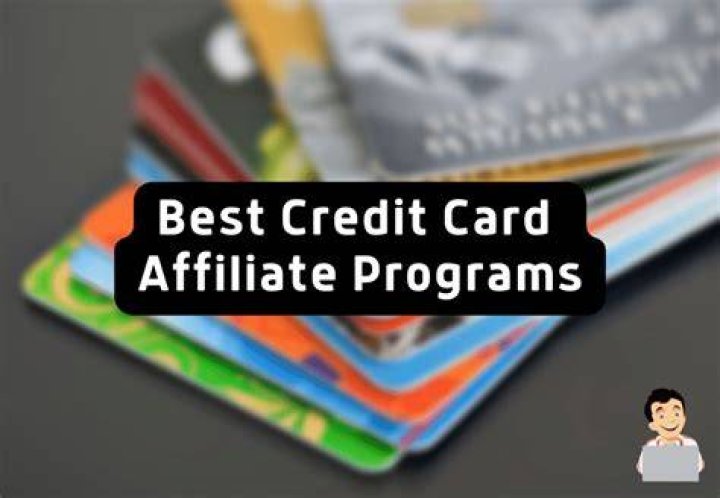 The Best Credit Card Affiliate Programs ℹ️ AffiliateTips