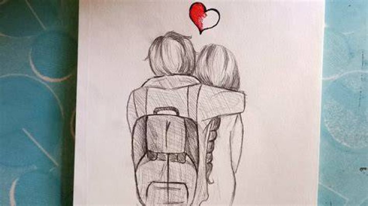 The best free Girlfriend drawing images. Download from 342 free