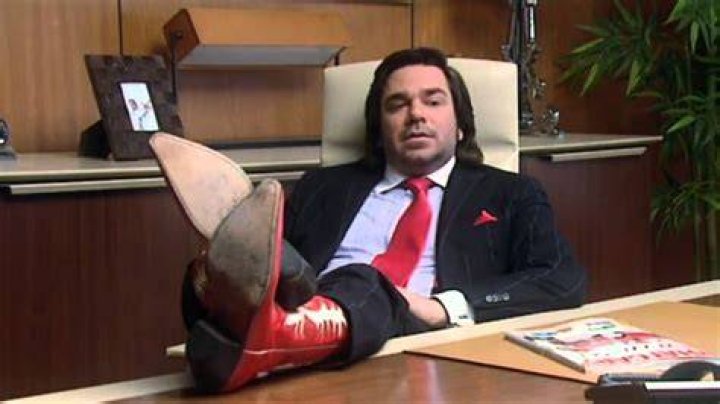 The Best Of Douglas Reynholm The IT Crowd Part 2 YouTube