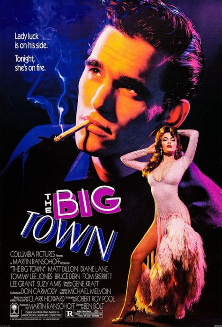 The Big Town (1987)