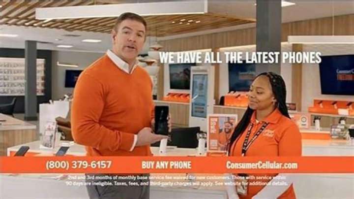 The Captivating Sam Consumer Cellular's Charming Actress