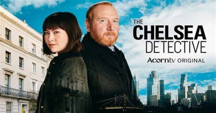 The Chelsea Detective Acorn TV, release date, cast, trailer What to