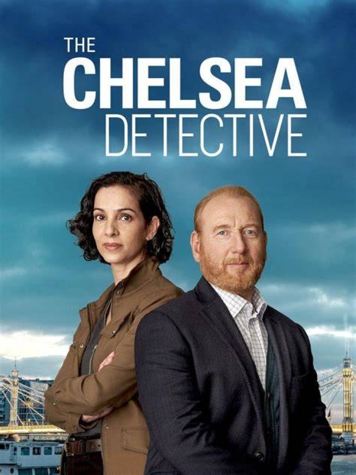 The Chelsea Detective Apple TV