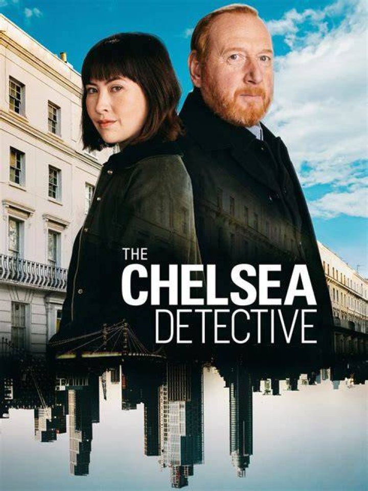 The Chelsea Detective Cast Season 1