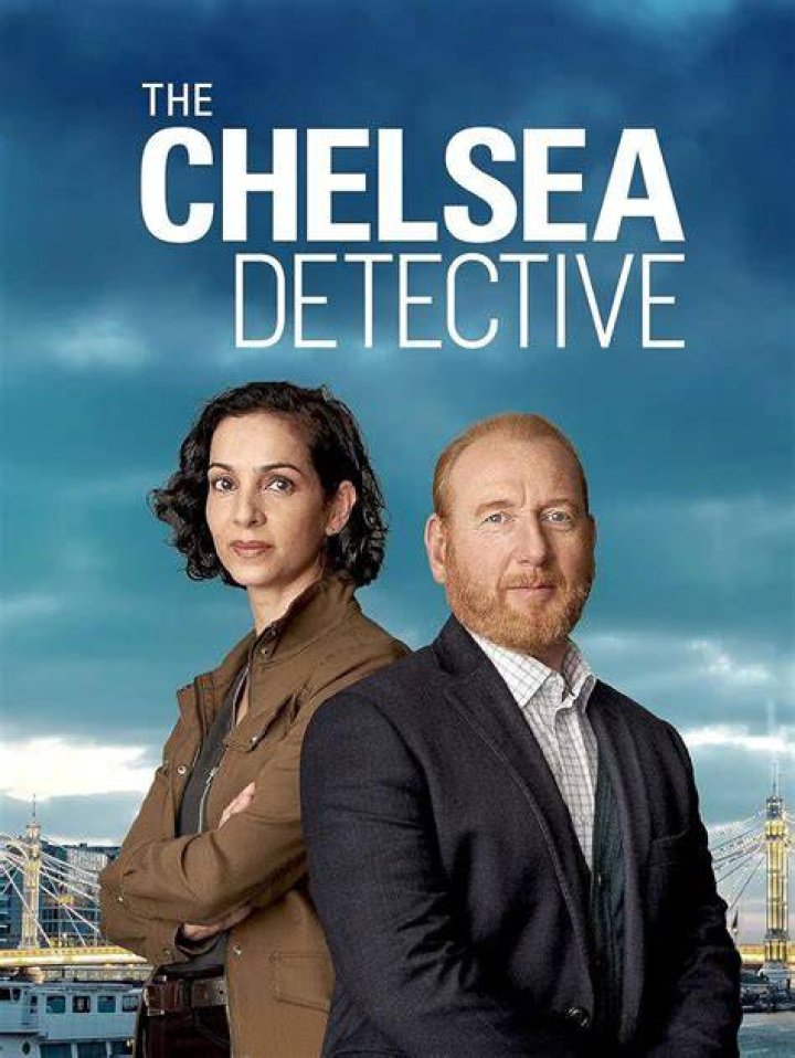 The Chelsea Detective (TV Show, 2022 2022)