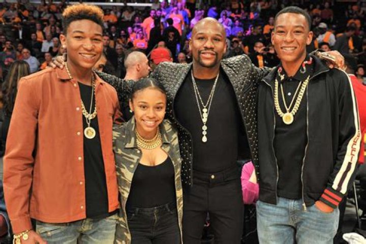 The Comprehensive Guide To Floyd Mayweather Sr.'s Children