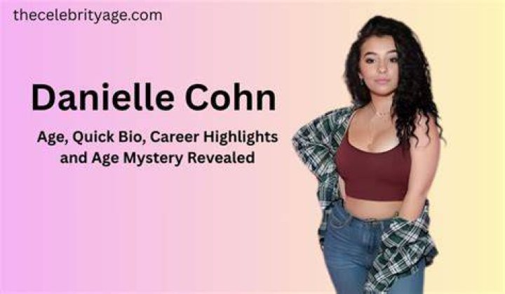 The Definitive Guide To Danielle Cohn: Uncovering Her Rise To Fame