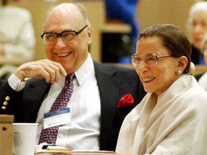 The Enduring Legacy Of Supreme Court Justice Ruth Bader Ginsburg's Husband, Martin Ginsburg