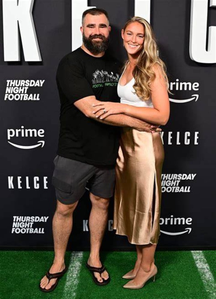 The Essential Guide To Kylie Kelce's Height And Weight