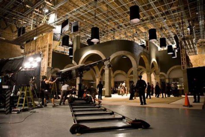 The film sets and production design of Maze Runner The Death Cure and