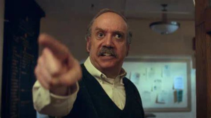 The Holdovers Trailer Paul Giamatti Is an Absolutely Lovable