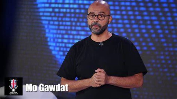 The Intriguing Net Worth Of Renowned Author And Philosopher Mo Gawdat