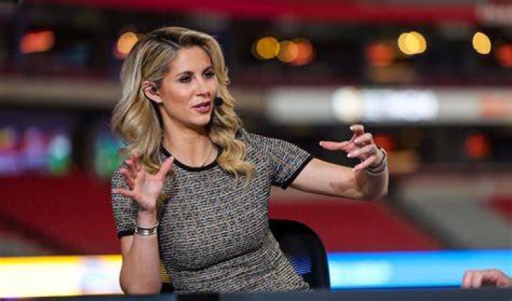 The Intriguing World Of Laura Rutledge: A Sports Broadcasting Icon