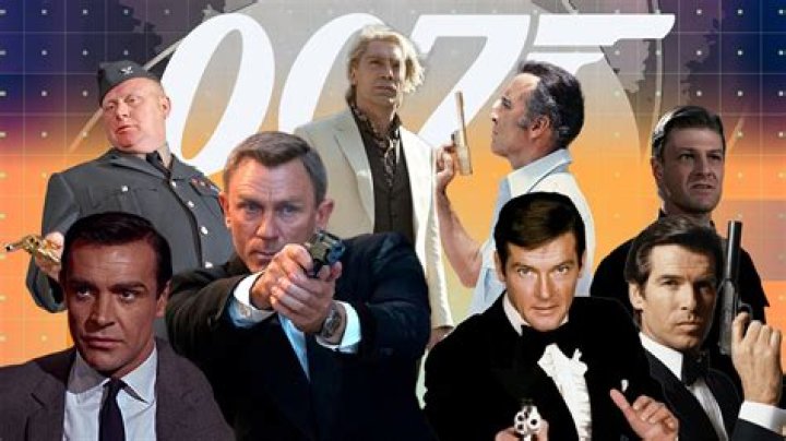 The Legendary Actors Who've Embodied James Bond