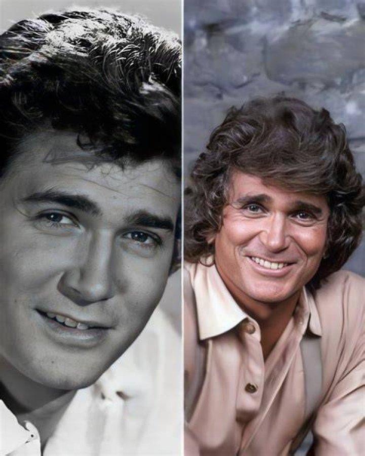 The Legendary Michael Landon: A Profile Of The Beloved Actor And Producer