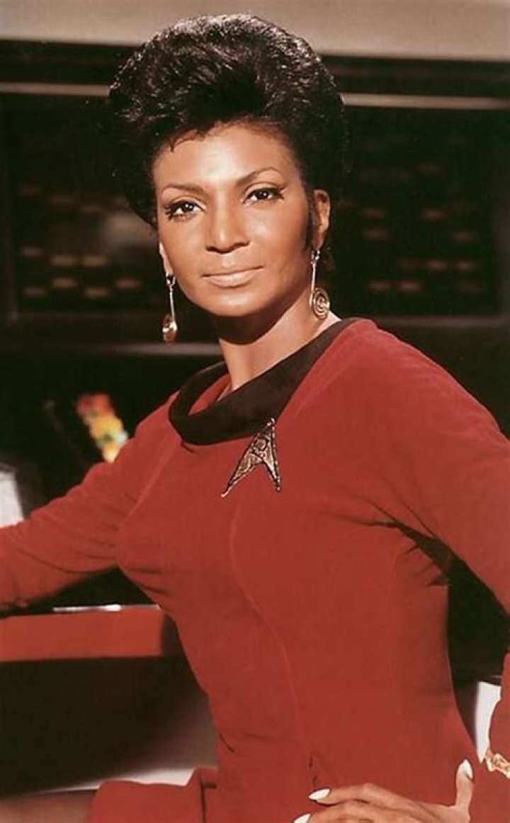 The Legendary Star Trek: Leslie Uggams' Stellar Performance