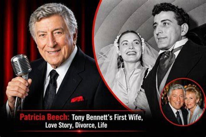 The Love Story Of Tony Bennett And His Beloved Wife
