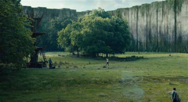 The Maze Runner Set Visit Report and Interviews