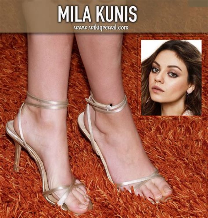 The Most Exquisite Feet In Hollywood: A Showcase Of Beauty