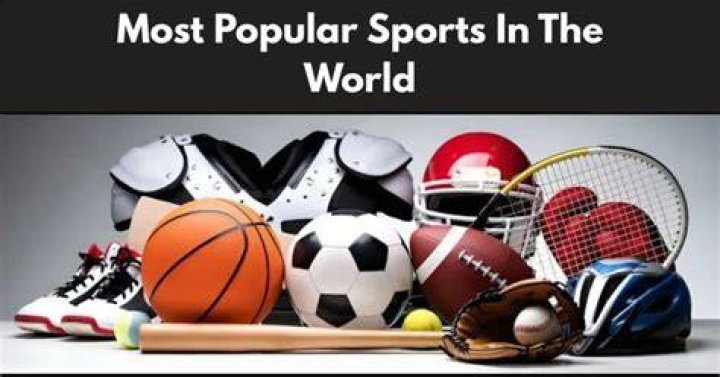 The Most Popular Sports In The World WorldAtlas
