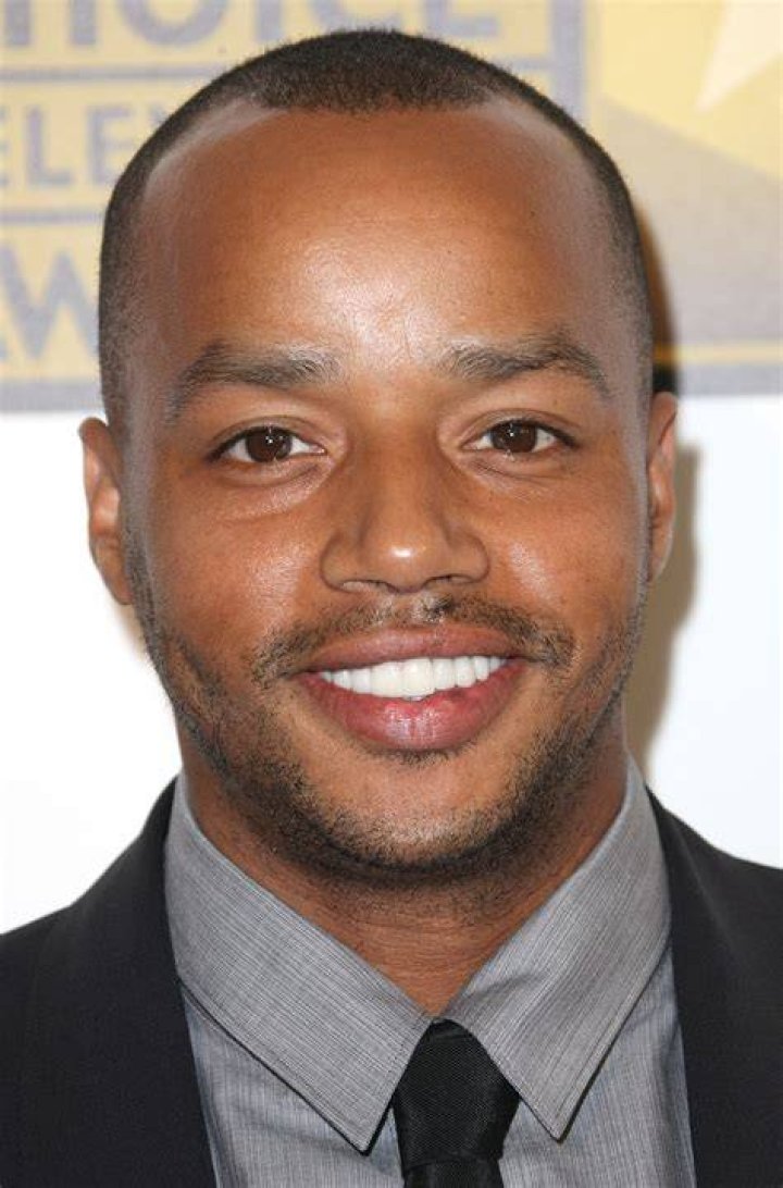 The Movie Actor Donald Faison Has 'Seen A Million Times' NPR