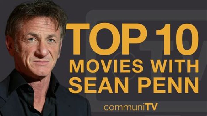 The Movies Of Sean Penn The Ace Black Blog