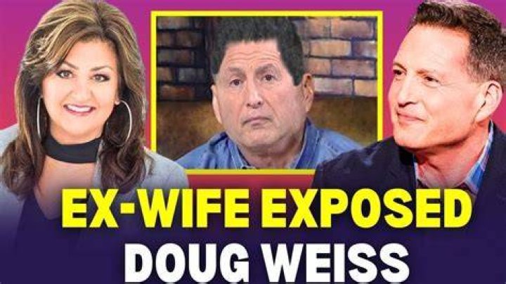 The Mysterious Ex-Wife Of Dr. Doug Weiss: A Detailed Examination