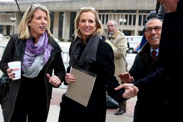 The Mysterious Illness Behind Kerry Kennedy's Struggles