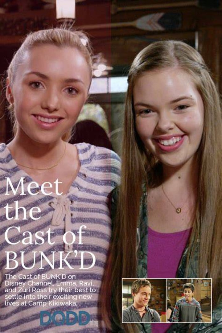 The New Faces Of "Bunk'd": Meet The Latest Cast Additions