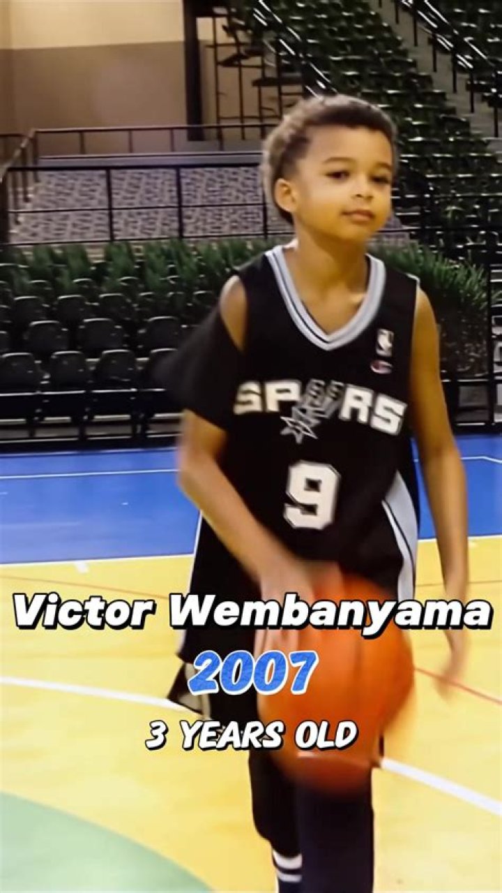 The Next Generation Of Basketball: Rising Star Ve Wembanyama