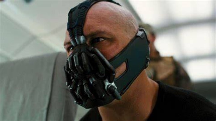 The Notorious Bane: Tom Hardy's Stellar Performance