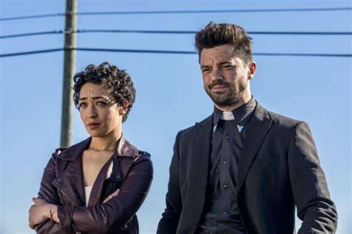 The Preacher Cast Preacher (AMC) Photo (39398864) Fanpop