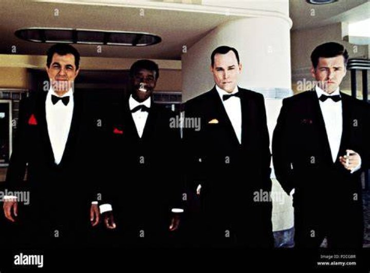 The rat pack hires stock photography and images Alamy