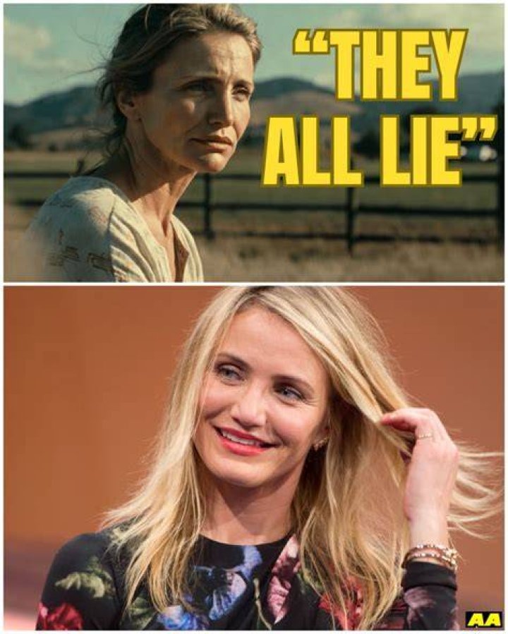 The Real Reason Cameron Diaz Isn't Attracted To Her Husband's Twin