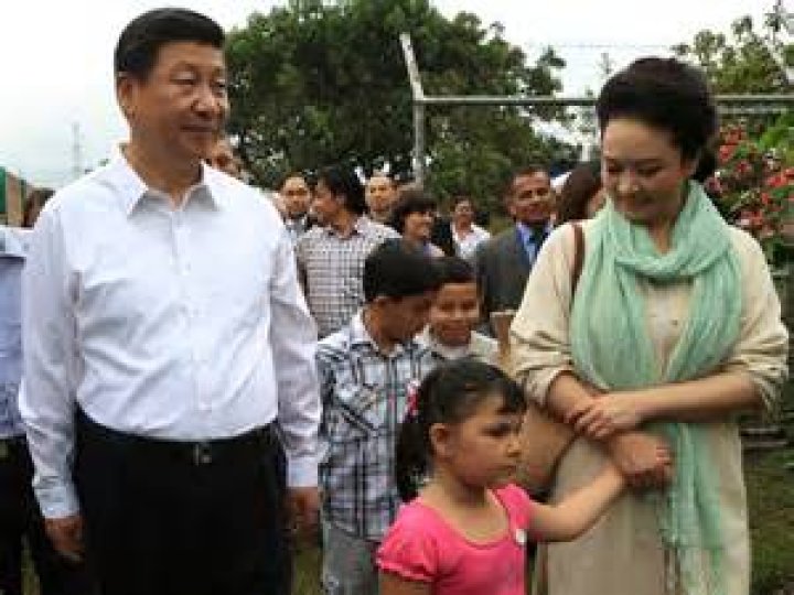 The Rise Of Xi Mingze: China's Next Generation