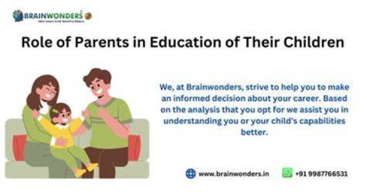 The Role Of His Parents In Shaping His Career