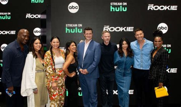 The Rookie Season 2 Cast, Character And All Detail Interviewer PR