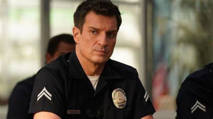 The Rookie star Nathan Fillion 'resentful' in tongue in cheek post HELLO!