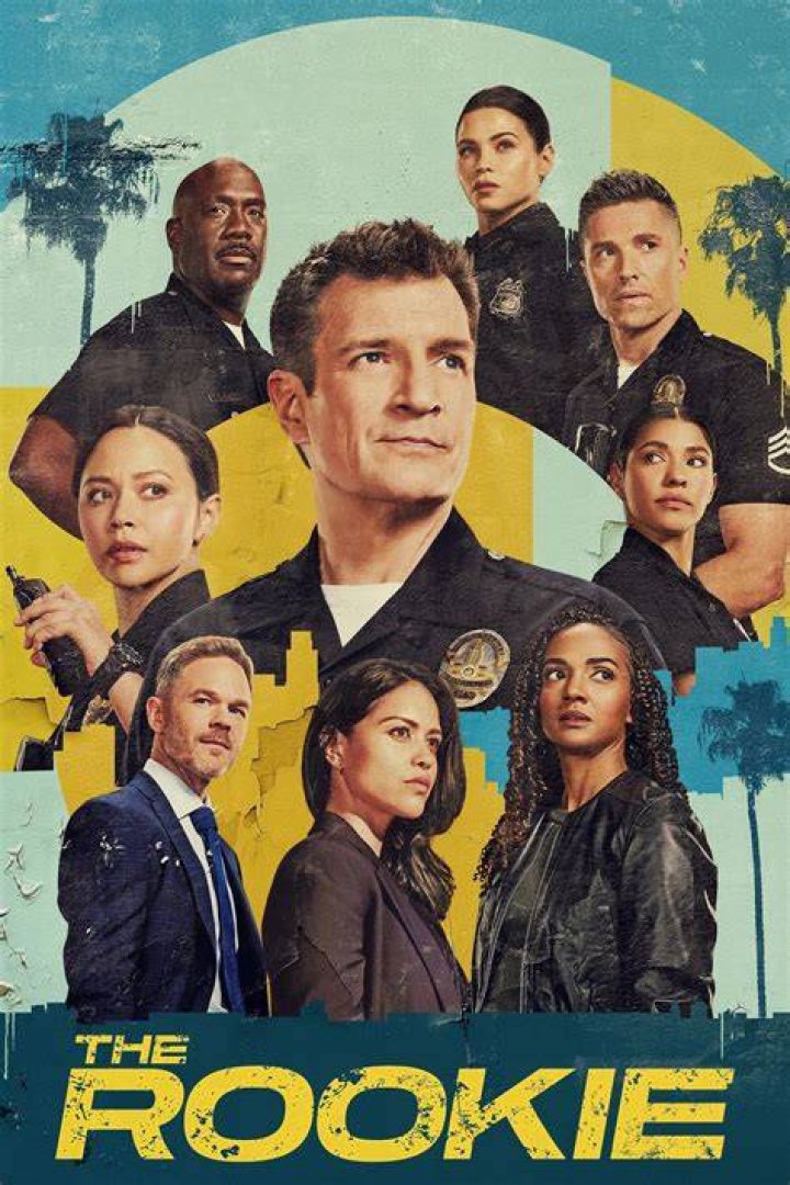The Rookie (TV Series 2018 ) — The Movie Database (TMDb)