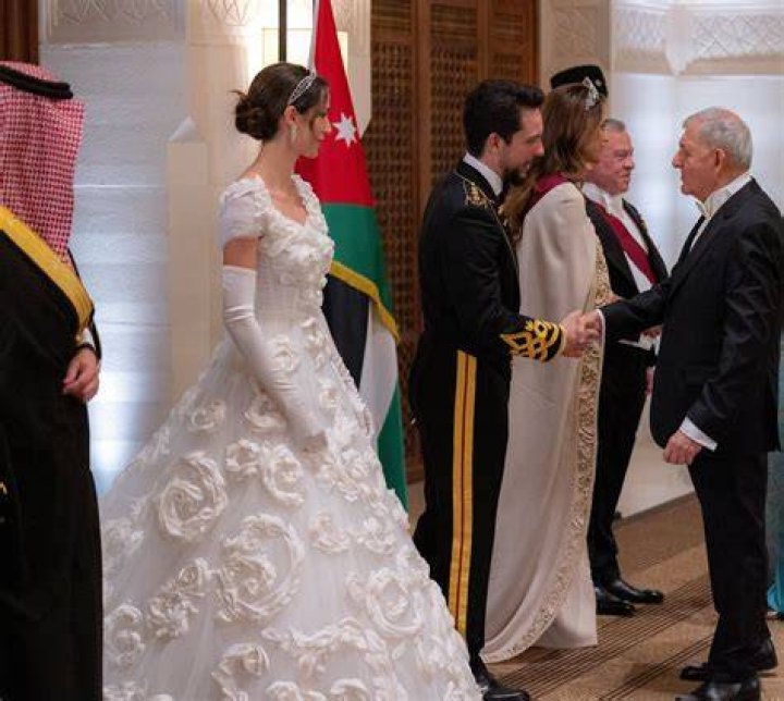 The Royal Wedding Of Jordan: A Cultural Extravaganza